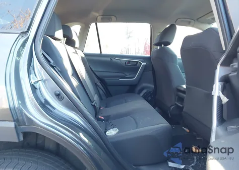 2019 Toyota Rav4 Le z USA, uszkodzony, nr VIN JTMF1RFV9KD506047